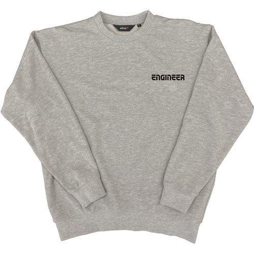 ENGINEER エンジニアトレーナー グレー L