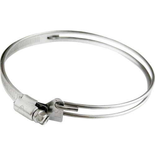 Seiho ホースバンド LSバンド(SUS) 左