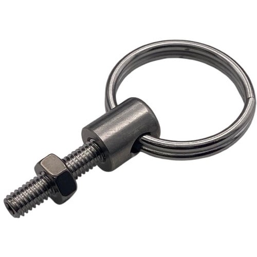 ラクテム リング付ボルト ステンレス M4−8