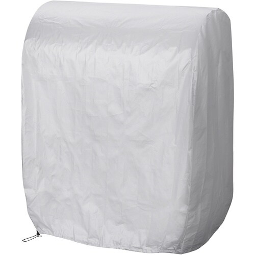 IRIS 108165 タイヤラックカバー ワイド