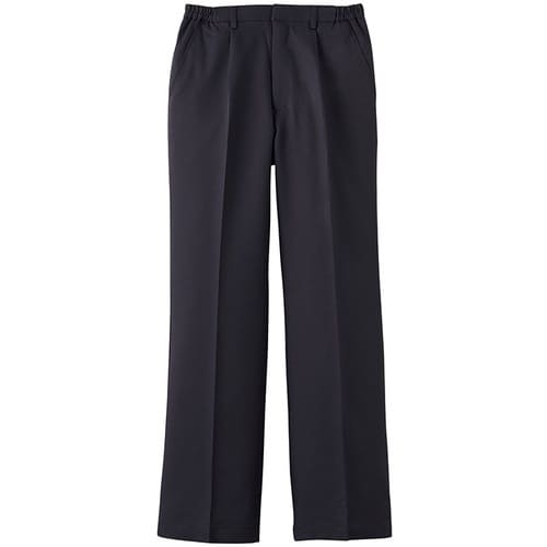 サンペックス ストレートパンツ ブラック M