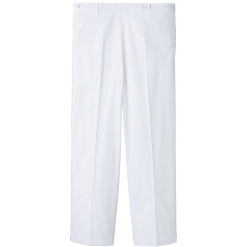 サンペックス 【女性用】調理衣ストレートパンツ ホ