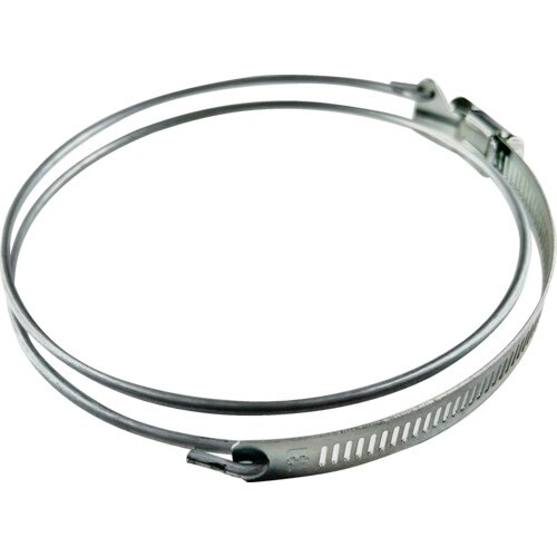 Seiho ホースバンド LSバンド(鉄製) 左巻