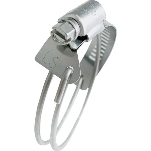 Seiho ホースバンド LSバンド(SUS) 左