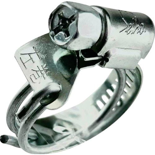 Seiho ホースバンド LSバンド(鉄製) 左巻