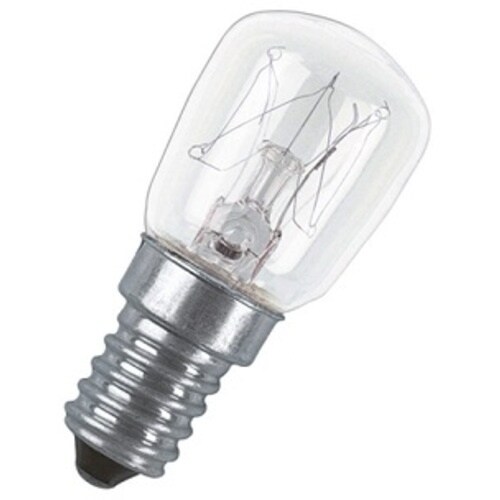 OSRAM 白熱ランプ 230V 25W 電球色