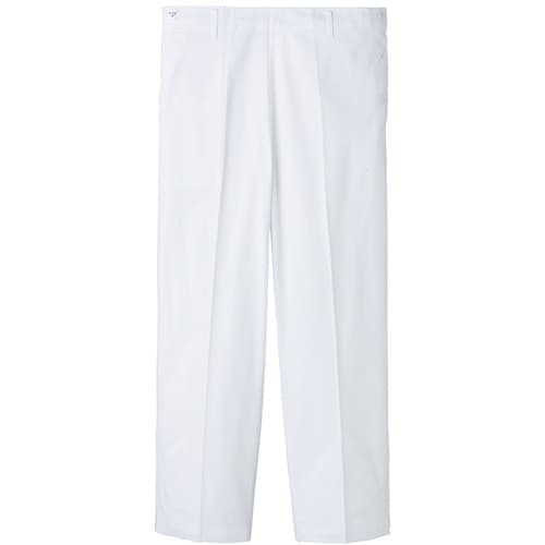 サンペックス 【女性用】調理衣ストレートパンツ ホ