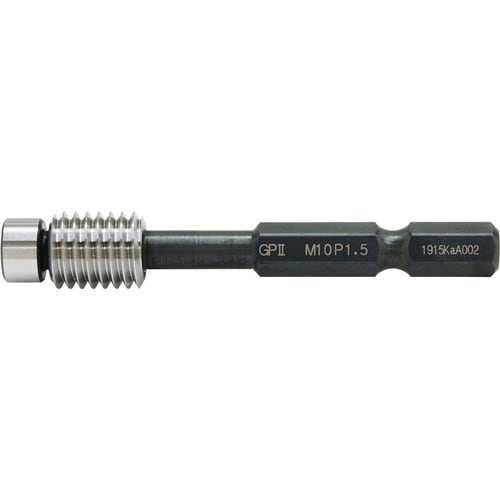 SK 六角軸ビット付ねじゲージ M10xP1.5
