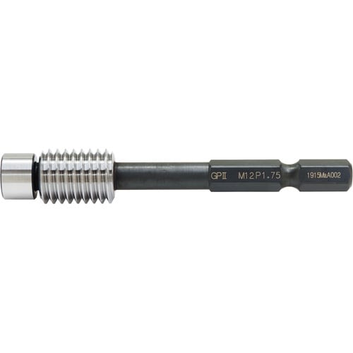 SK 六角軸ビット付ねじゲージ M12xP1.75