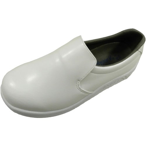 日進 厨房シューズ DSV−3300 白 30.0