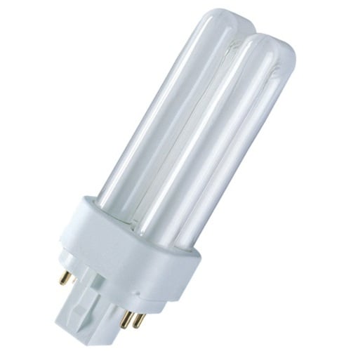 OSRAM コンパクト形蛍光ランプ G24q−2