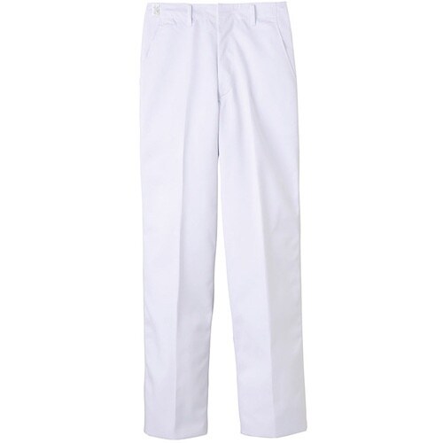 サンペックス 【男性用】調理衣ストレートパンツ ホ