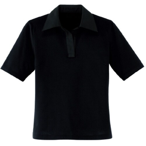 サンペックス 【女性用】半袖カットソー ブラック