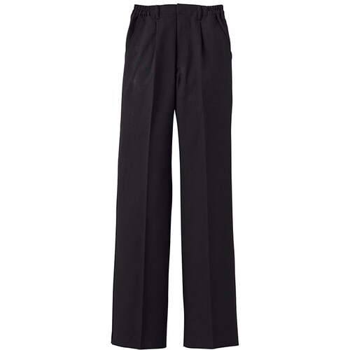 サンペックス 【女性用】ストレートパンツ ブラック