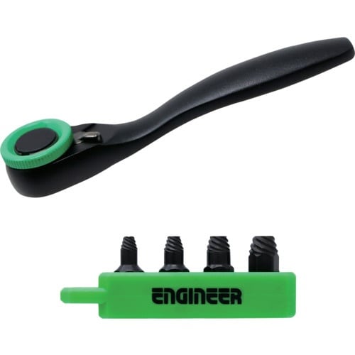 ENGINEER ラチェットレンチMini&ネジモ