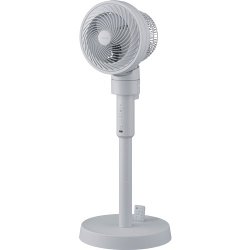 IRIS 206672 サーキュレーター扇風機 D