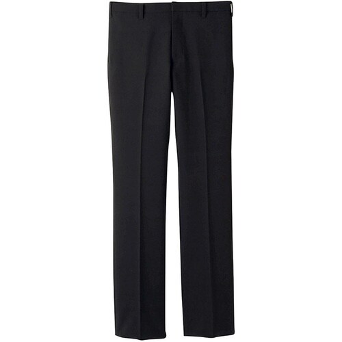 サンペックス 【男性用】ストレートパンツ ブラック