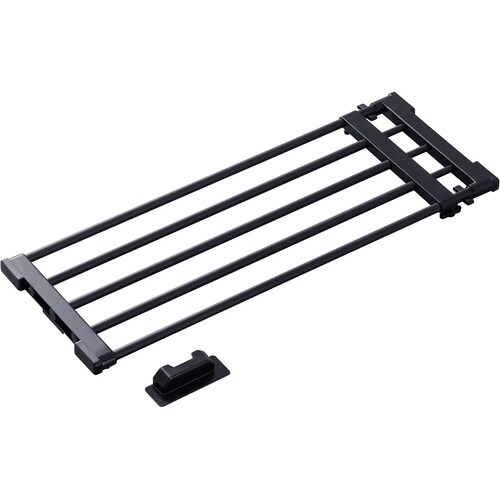 IRIS 202309 伸縮棚アダプター付き ブラ