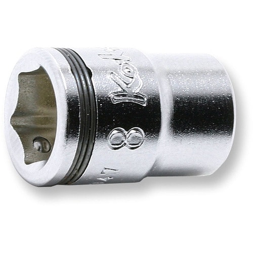 Ko−ken 6.35mm差込 ナットグリップソケ