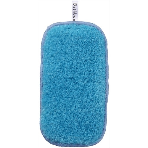 コンドル バスボンくん抗菌 はさめるスポンジ Wポ