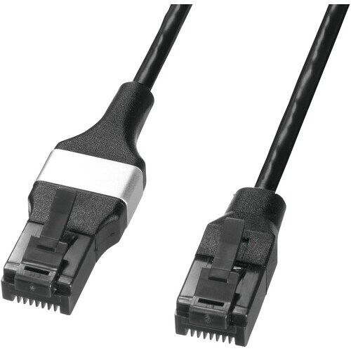 SANWA ブレイクアウェイCAT6A LANケー