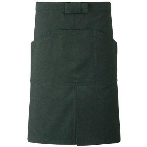 サンペックス ミドル丈エプロン グリーン F