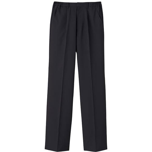 サンペックス 【男性用】ストレートパンツ ブラック