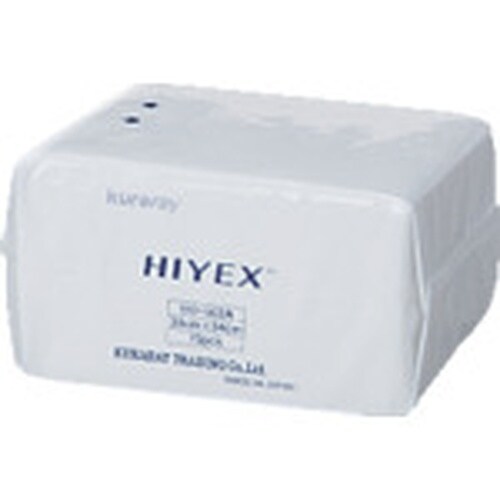 クラレ 超極細繊維不織布製ワイパー ハイエックス