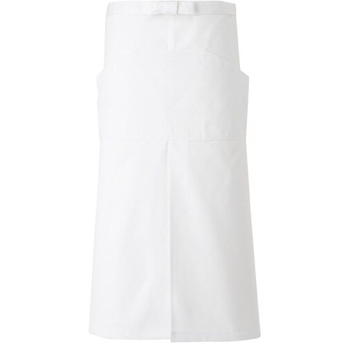 サンペックス ロング丈エプロン ホワイト L