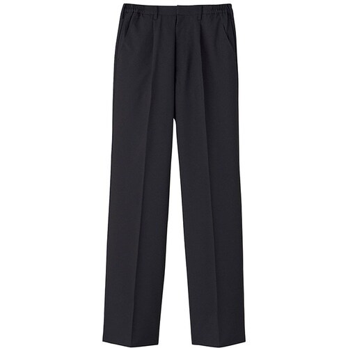 サンペックス 【男性用】ストレートパンツ ブラック