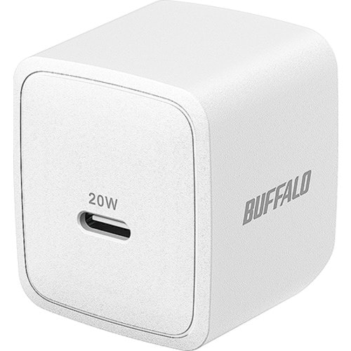 BUFFALO PD20W対応AC充電器 C×1ポ