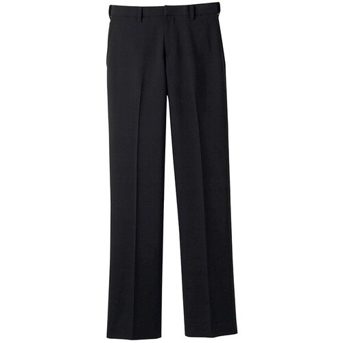 サンペックス 【女性用】ストレートパンツ ブラック