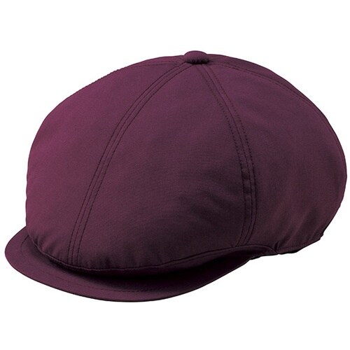 サンペックス ハンチング帽子 ワイン F