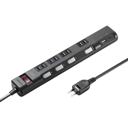 SANWA タップ 節電タップ