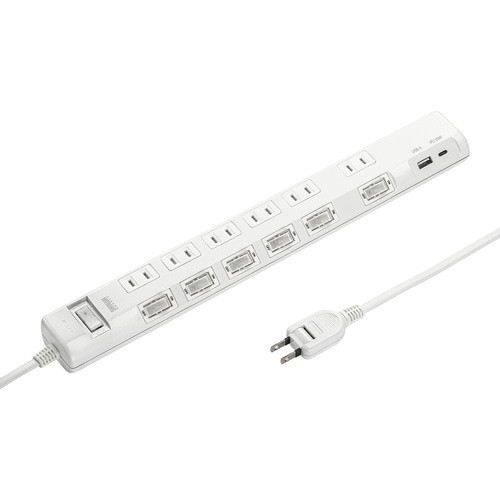 SANWA タップ 節電タップ