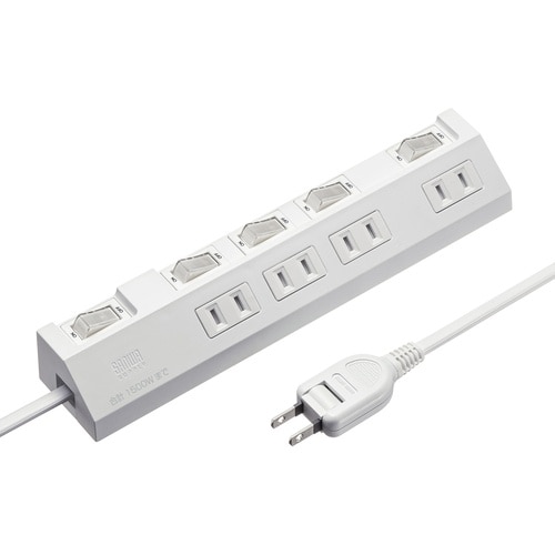 SANWA タップ 節電タップ