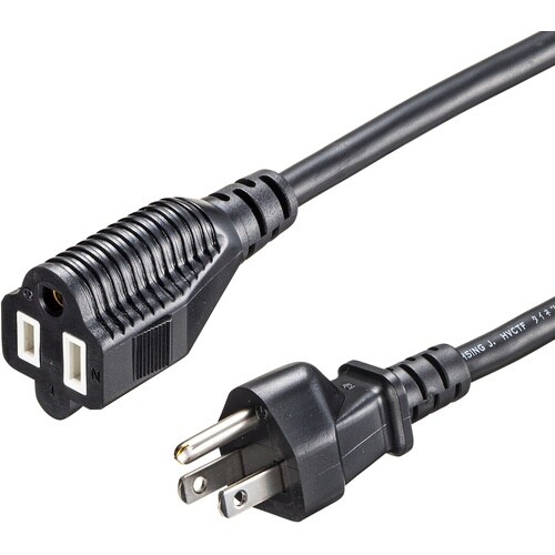 SANWA タップ 電源延長コード