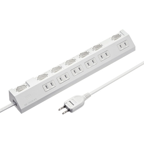 SANWA タップ 節電タップ