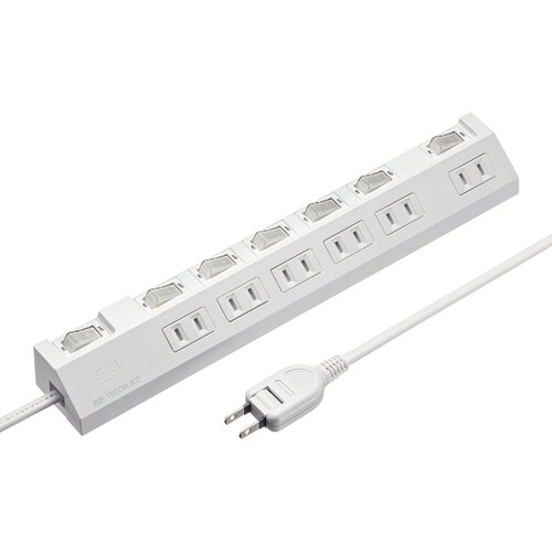 SANWA タップ 節電タップ