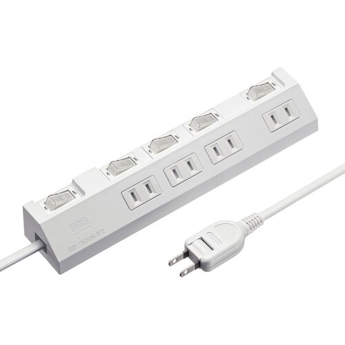 SANWA タップ 節電タップ