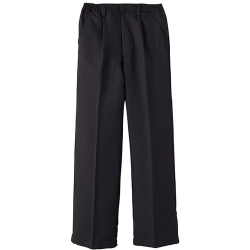 サンペックス ストレートパンツ ブラック SS