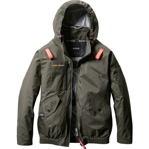 BURTLE ACブルゾン AC2071−14−L