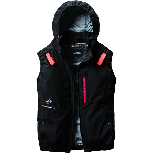 BURTLE ACベスト AC2084−35−XX