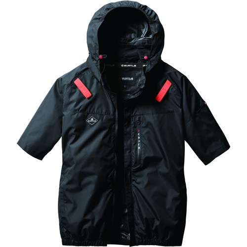 BURTLE 【今季完売】 AC半袖ブルゾン AC