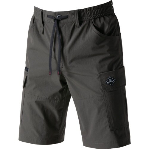 BURTLE ショートカーゴパンツ 1027−14