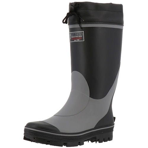 弘進ゴム 長靴 フォーカス F−21 ブラック 2