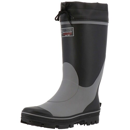 弘進ゴム 長靴 フォーカス F−21 ブラック 2