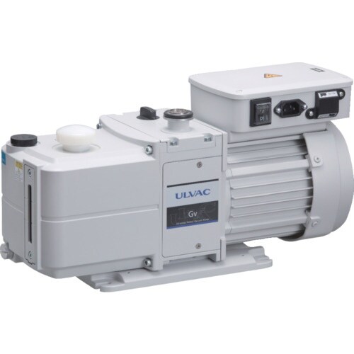 アルバック 単相100−120V 油回転真空ポンプ