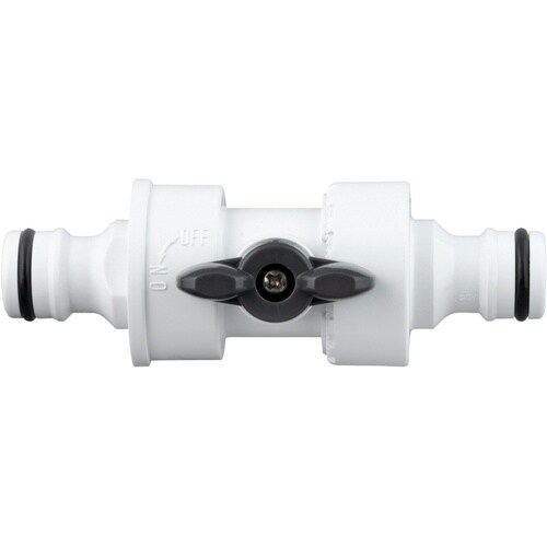 タカギ 散水パーツ コック付きジョイントニップル