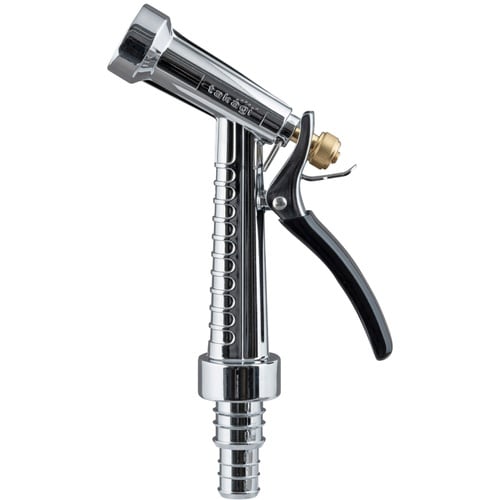 タカギ 散水ノズル メタルガンLII(BK)